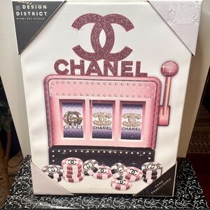 Design District Luxury Wall Art